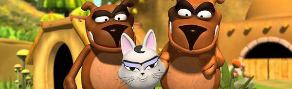 حكايات الثعلب و الديك  